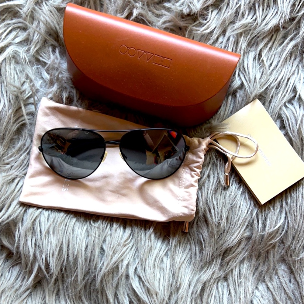 Aviator sunglasses
